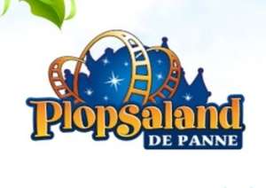 2e kaartje gratis Plopsa de Panne <1m (normaal 36,99 euro)