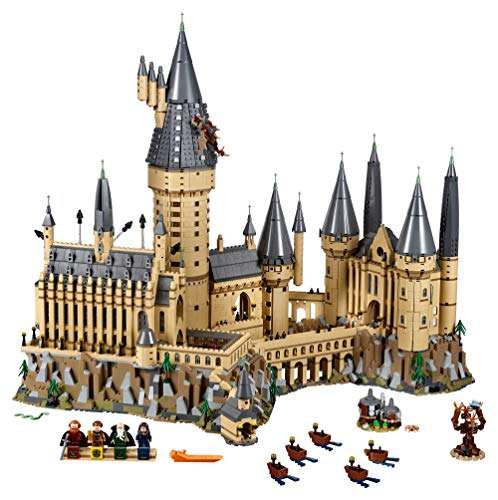 LEGO® Harry Potter 71043 Kasteel Zweinstein @Amazon.es
