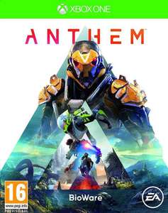 (grensdeal) Anthem Xbox One (DreamLand)