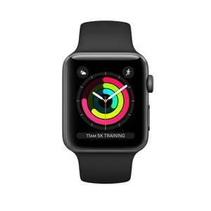 Apple Watch 3 afgeprijsd