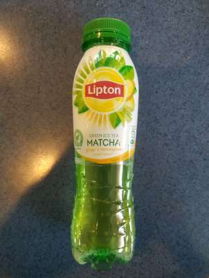Gratis lipton green ice tea bij verscheidene supermarkten over het hele land.