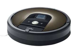 IRobot Roomba 980 voor €499 @ MediaMarkt