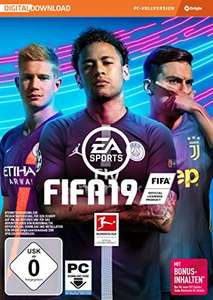 FIFA 19 - Standard Edition | PC Download - Origin Code @ Amazon.de