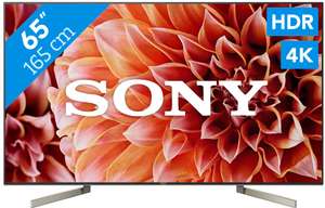 Sony KD-65XF9005 | 65'' 100Hz 4K HDR FALD TV