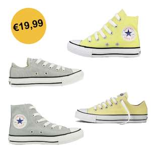Diverse kids Converse All Stars €19,99 @ Brand4Less + €3,99 verzenden