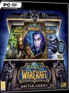 World of Warcraft Battlechest 5.0