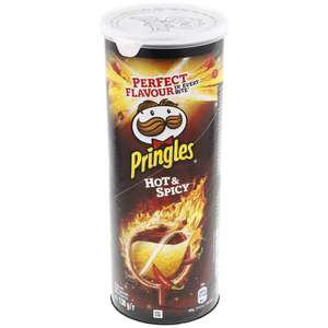 Pringles €0,95 (130 gram) @ Action