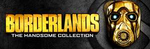 [Steam] *ALL TIME LOW!* Borderlands: The Handsome Collection