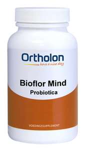 Ortholon Bioflor Mind 14 capsules voor €0,01 @ De Online Drogist