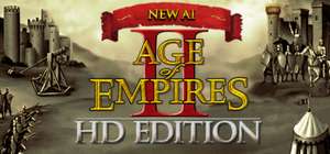 Age of Empires  II HD van €19,99 voor €5,- (75% korting)