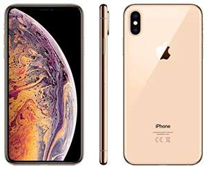 Apple iPhone XS Max, 6,5" Display 2018 64 gb @Amazon.de