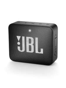 jbl Go 2 Portable Bluetooth Waterproof Speaker, Alle kleuren