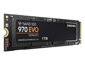 Samsung 970 EVO 1TB NVMe SSD