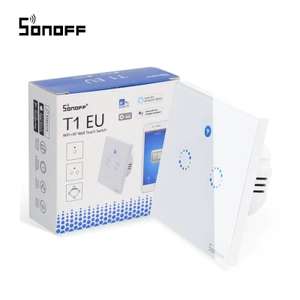 Itead Sonoff Touch Wall Wifi Switch