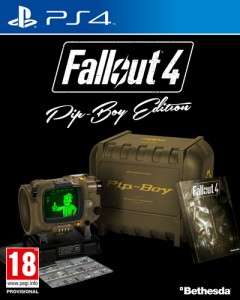 Fallout 4 Pip-Boy Collectors Edition (PS4) €91,83 @ GameDumper