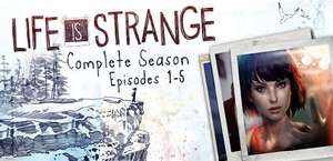 Life is Strange Complete Season (Episodes 1-5) @steam