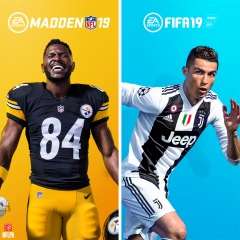 Madden NFL 19 - FIFA 19 bundle