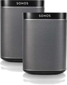 Sonos PLAY:1 starter pack @Expert