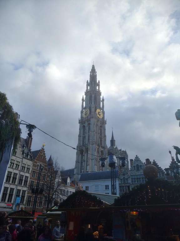 [Pepperuitje] Tips voor een gratis dagje Antwerpen (Met gratis parkeren in het centrum)