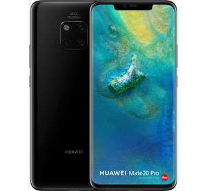 Huawei Mate 20 Pro (€ 100 cashback tot 4 augustus)