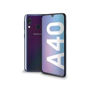 Samsung Galaxy A40 (2019) Dual SIM, AMOLED, 64GB @ Amazon.it