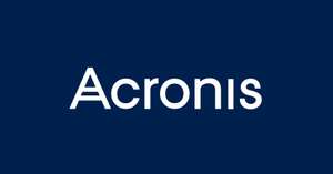 3x Acronis True Image 2019 (Standard - One-time purchase)