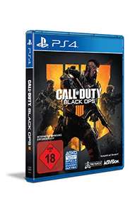 Call of Duty: Black Ops 4 (PS4/XB1) @ Amazon.de (Prime)