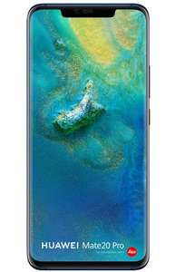Huawei Mate 20 Pro 6GB/128GB blauw