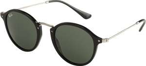 Ray-Ban Round Fleck RB2447 zonnebril voor €52,99 @ Bol.com