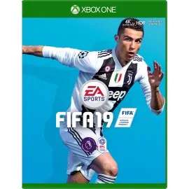 FIFA 19 Xbox One (Disc) @ Microsoft Store