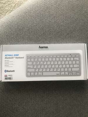 Action: Draadloos toetsenbord Hama