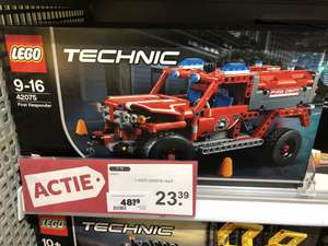 Intertoys technic Lego 42075