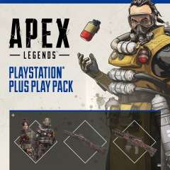 Gratis Apex Legends™: PlayStation®Plus Play Pack (PS4)
