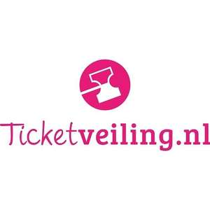 € 5,00 korting bij ticketveiling