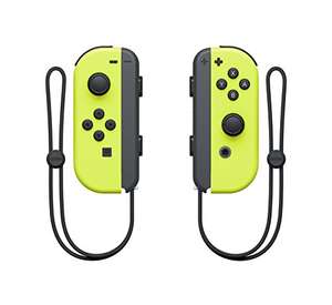 Nintendo Switch Joy-Con Set Neon-Geel