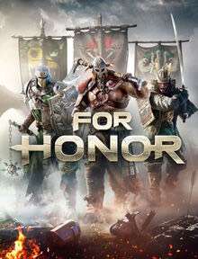 [Ubisoft] For Honor (PC) Standard Edition - Gratis