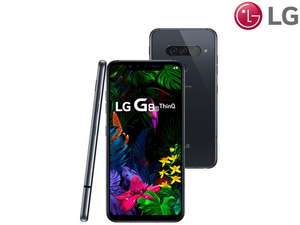 LG G8s ThinQ 6,2” Smartphone @ iBOOD