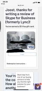 [Gratis geld] Ontvang onbeperkt gratis VISA prepaid cards van 5$.
