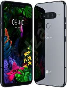LG G8S ThinQ smartphone snapdragon 855 128gb