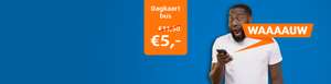 Dagkaart Bus Oost Nederland van 11,50 voor €5,00 (per e-mail adres)