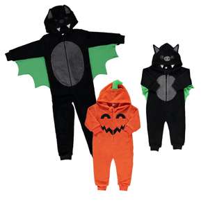 Halloween onesie - baby / kids - €6,99 // €8,99 @ Zeeman