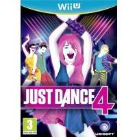 Just Dance 4 Wii U voor €11,98 @ Salland
