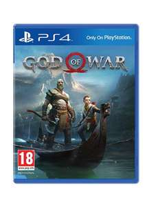 God of War - PS4 - Base.com