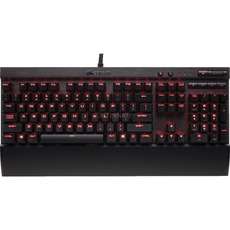 Corsair K70 LUX - Red LED (Qwerty US, Cherry Red)