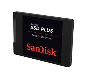 Sandisk SSD Plus (TLC) 1TB @ Amazon.de