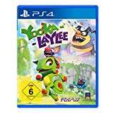 Yooka Laylee (PS4) voor 9,99€ (Amazon Prime)