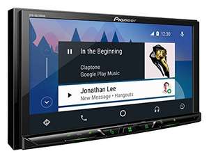 Pioneer SPH-DA230DAB 2DIN Autoradio, 7 inch Clear-Resistive-touchpaneel, bluetooth, DAB+, Apple CarPlay, Android Auto (Amazon DE)
