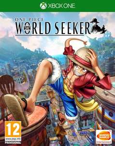 One Piece: World Seeker Xbox One (fysieke uitvoering)