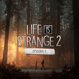 Life is Strange 2 Episode 1 Weekenddeal @ Steam