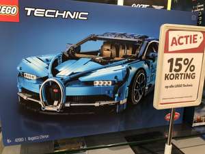 42083 Lego Bugatti